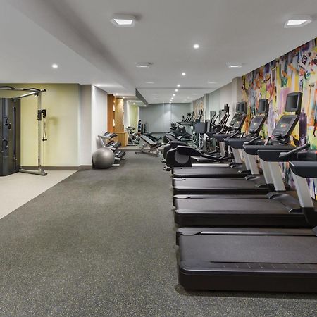 Springhill Suites By Marriott New York Manhattan Chelsea מראה חיצוני תמונה