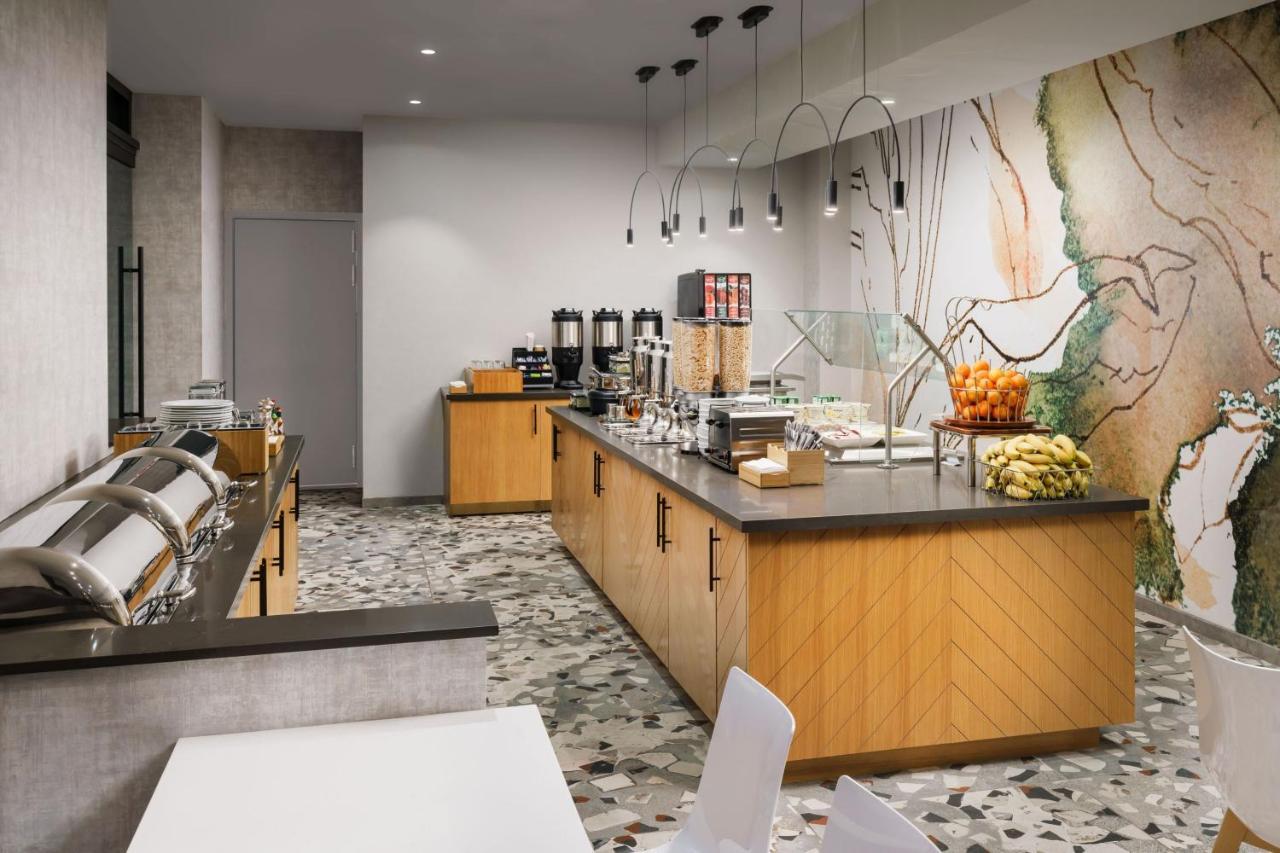 Springhill Suites By Marriott New York Manhattan Chelsea מראה חיצוני תמונה