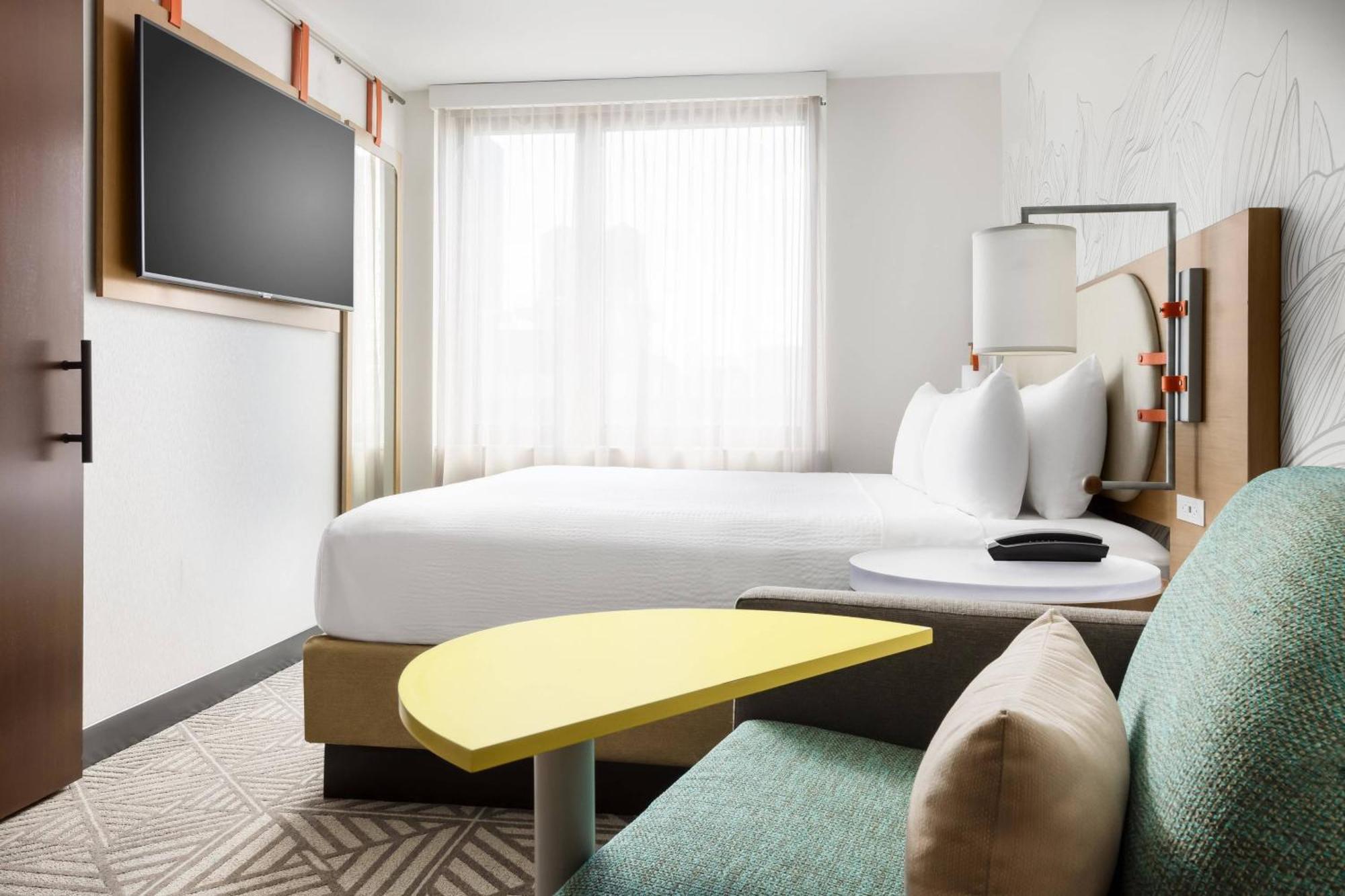 Springhill Suites By Marriott New York Manhattan Chelsea מראה חיצוני תמונה